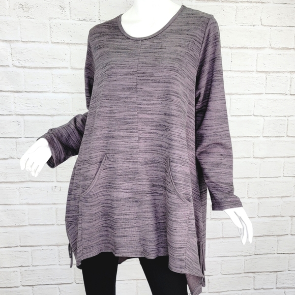 Comfy USA Pocket Tunic Size:XL